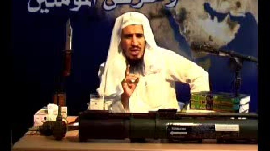 وحرض المؤمنين شيخ عبدالله رشود جزء الثاني