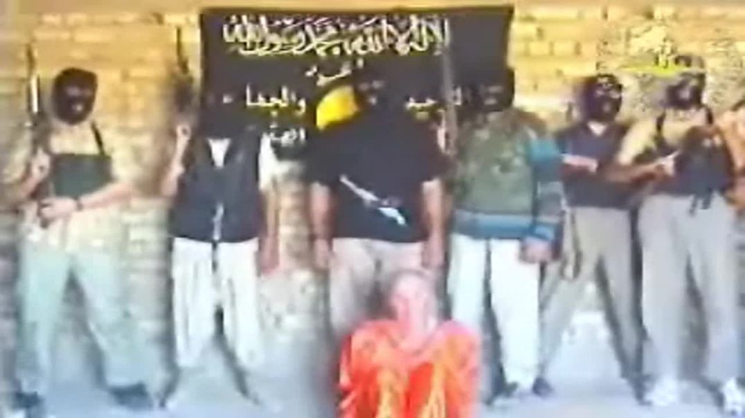 نحر الرهينة الثالث البريطاني كينغ بيغلي بعد انقضاء المهلة