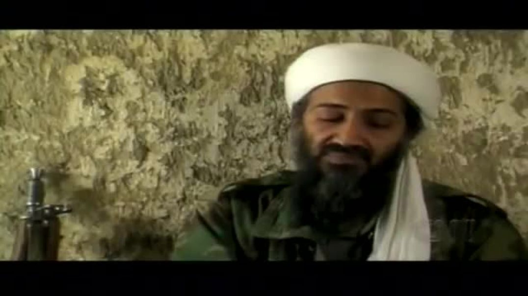 Osama Bin Laden declares jihad in 1997 CNN interview
