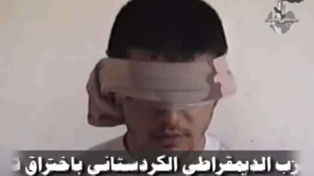 عرض اعترافات ووثائق أحد المرتدين