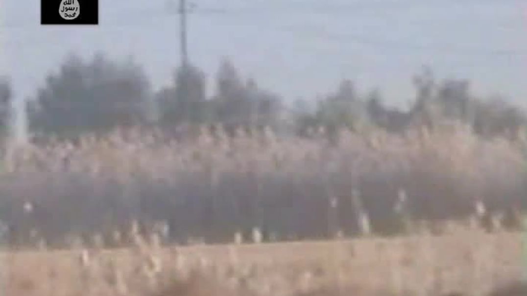 42 - بغداد - كمين لمغاوير الداخلية وإحراق بعض سياراتهم وقتل بعضهم ـ ولاية شمال بغداد - الجودة الأصلي