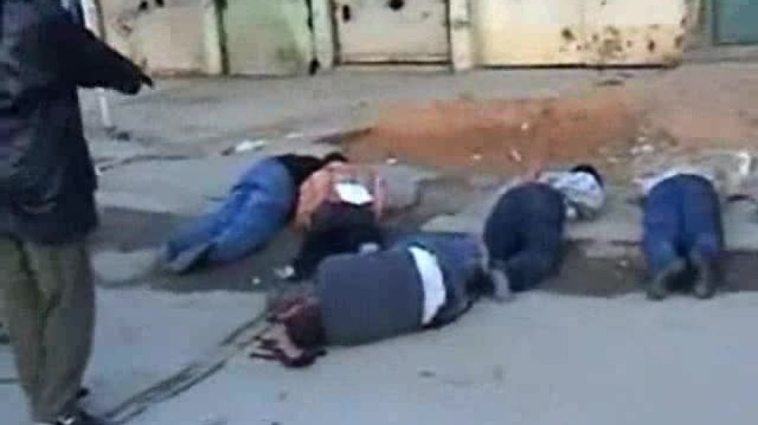 اعترافات وتنفيذ حكم الله في كلاب الحرس الوثني