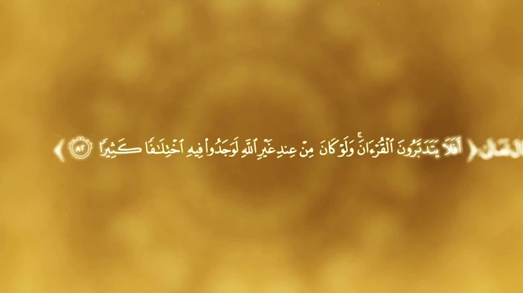 تأملات في سورتي النور والحجرات  16