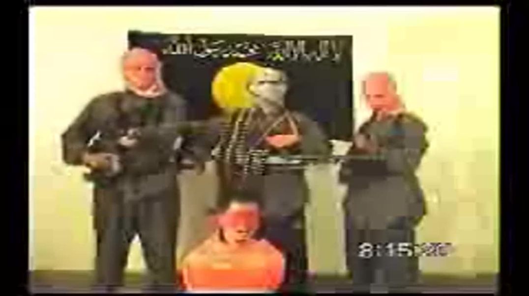 نحر الرهينة الكوري بعد انقضاء المدة المحددة