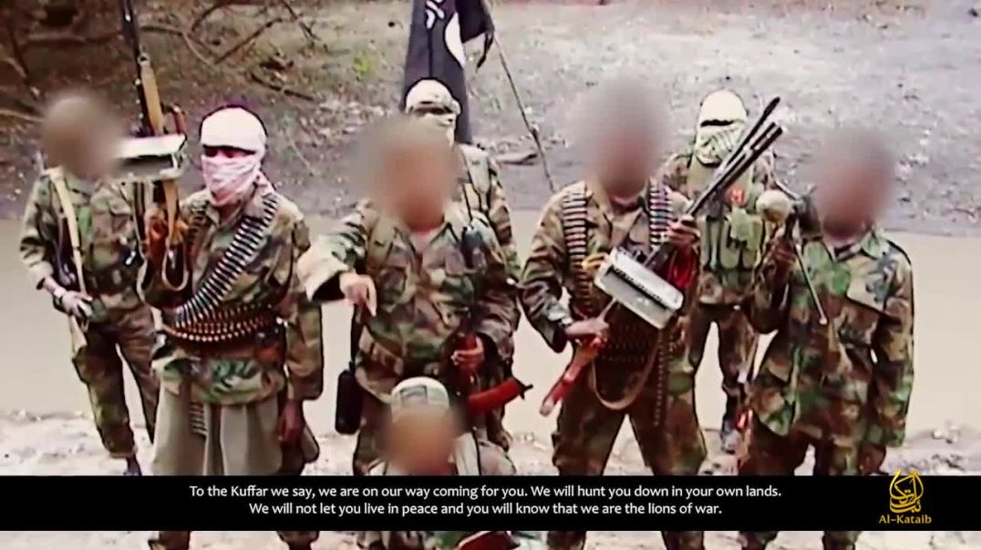 Shabab al-Mujahidin - Mujahideen Moments 9