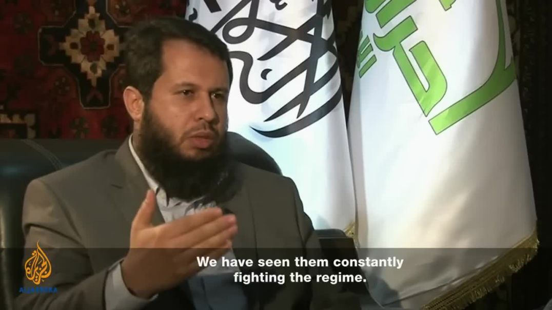 Interview with Hasan Abboud of Ahrar ash-Sham