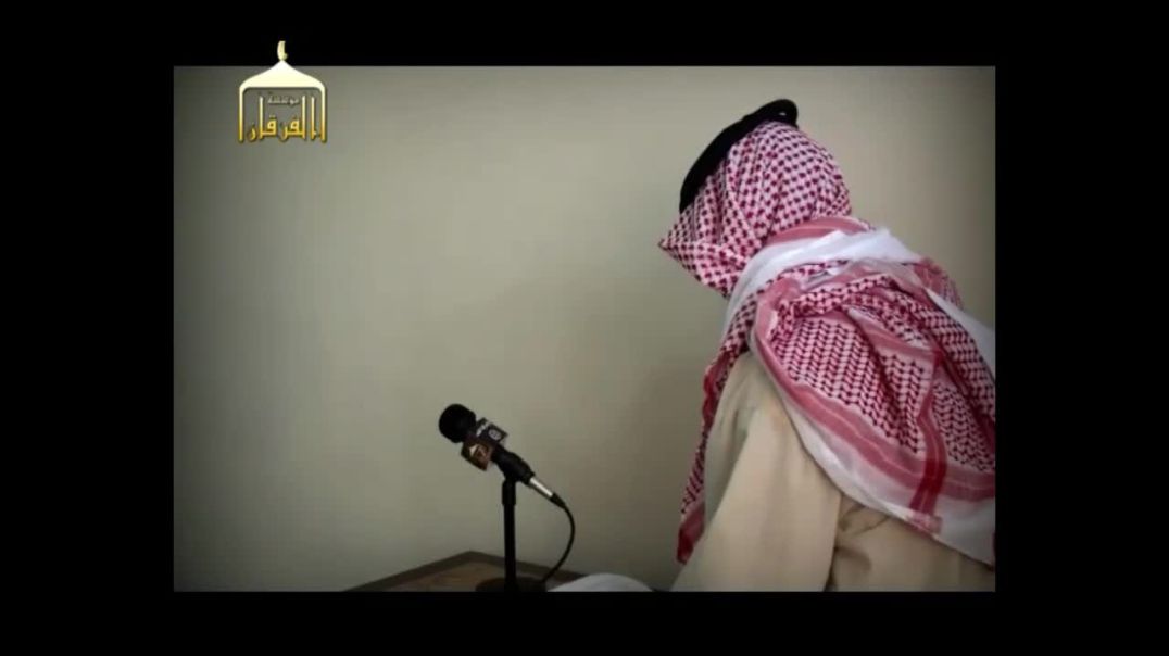 لقاء مؤسسة الفرقان مع وزير الحرب بدولة العراق الإسلامية (سابقا) الشيخ المجاهد أبو حمزة المهاجر (تقبل