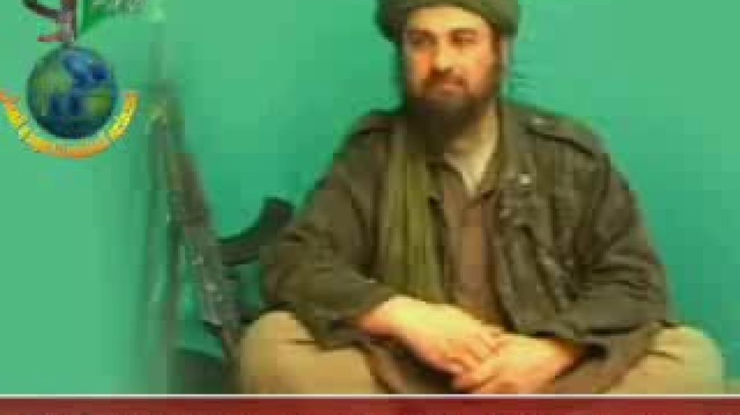 كلمة الشيخ أبي البراء أحمد -رحمه الله- المسؤول الشرعي لجماعة الدعوة والقتال الجزء الأول