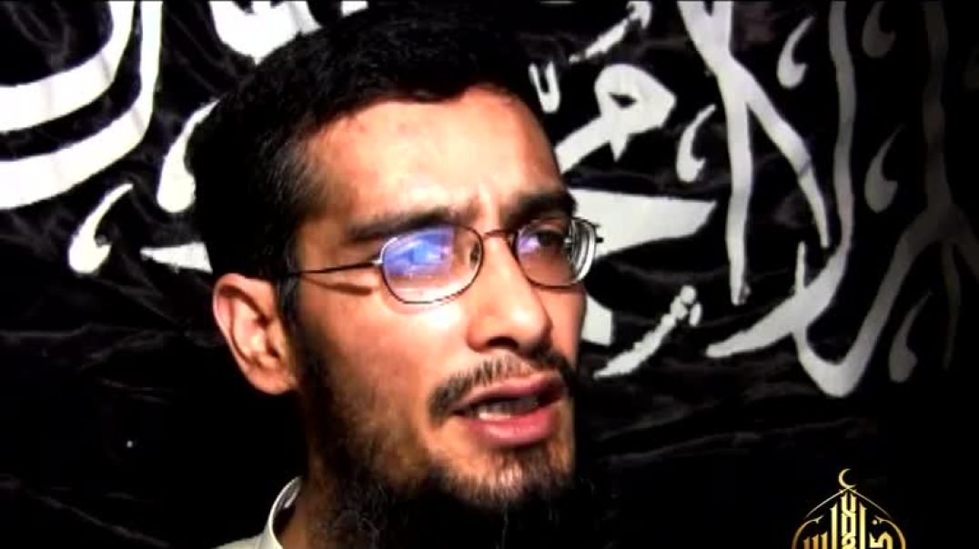 رثاء قدوة الشباب البطل عبد القهار بلحاج كلمة للأخ المجاهد صلاح أبي محمد
