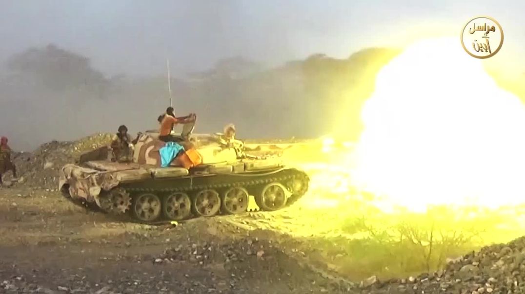 جانب من معارك ولاية أبين/ Aspects of the Battle of Wilayat Abyan