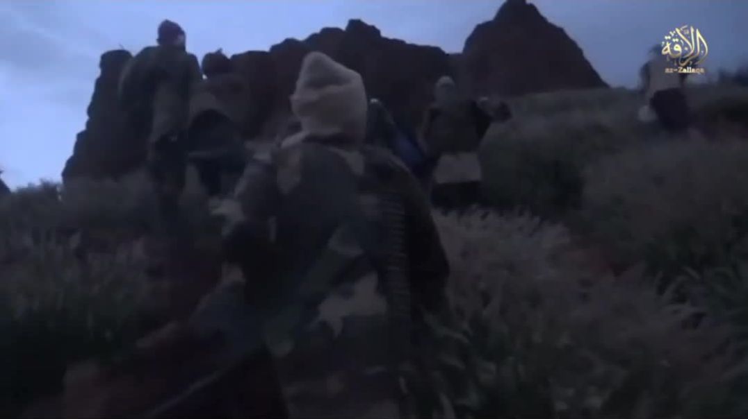 هجوم على ثلاث نقاط عسكرية للجيش البوركيني في مدينة (جيبو) / Attack on Burkinabe Military Points